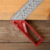 Kapro 353 Ledge-It Try & Mitre Square w/Stainless Steel Blade 12" 353-12